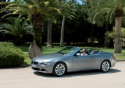 BMW 650i Convertible